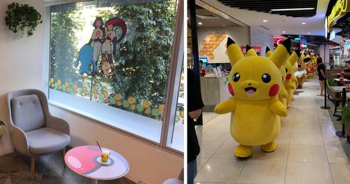 Pikachu in mall.jpg