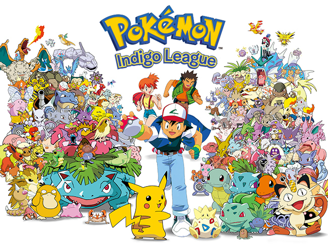 Pokémon the Series: The Beginning: Bạn đã bao giờ tò mò về chuyện gì đã xảy ra với \