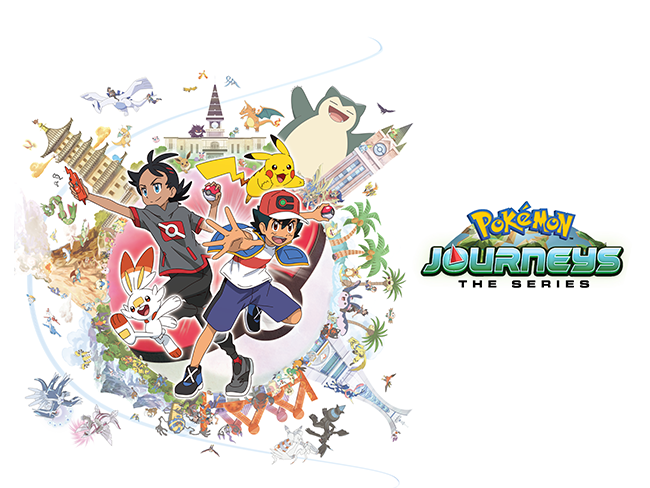 Get ready to catch em all again New Pokémon anime on the horizon   Hindustan Times