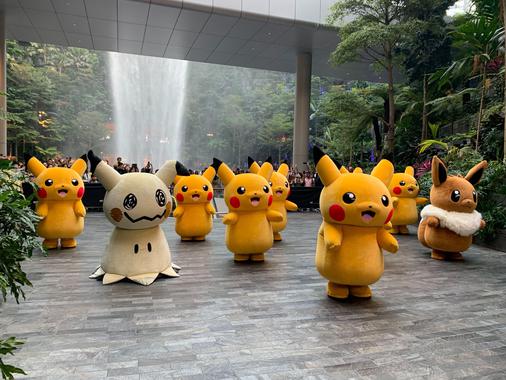 Pokémon Parade