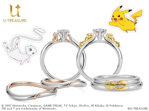 VENUS TEARS Online Store has launched Pokémon Jewellery! | Goods