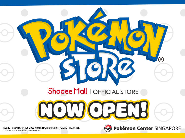 The official Pokémon Website in Singapore