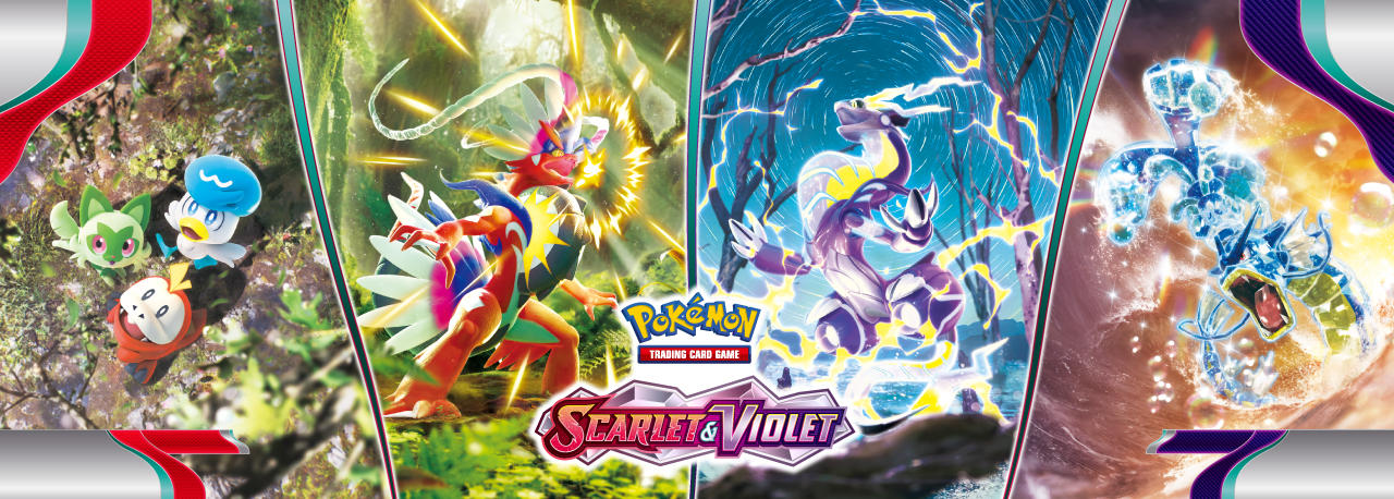 Pokemon_Trading Card Game_Scarlet & Violet_20230331