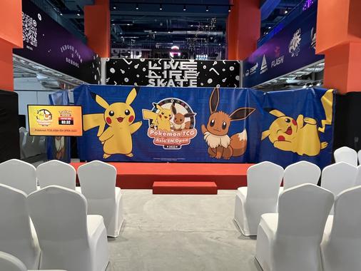 Pokémon TCG Asia EN Open 2023 Summer Winner's Deck