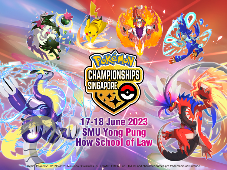 Pokémon Championships 2022-23