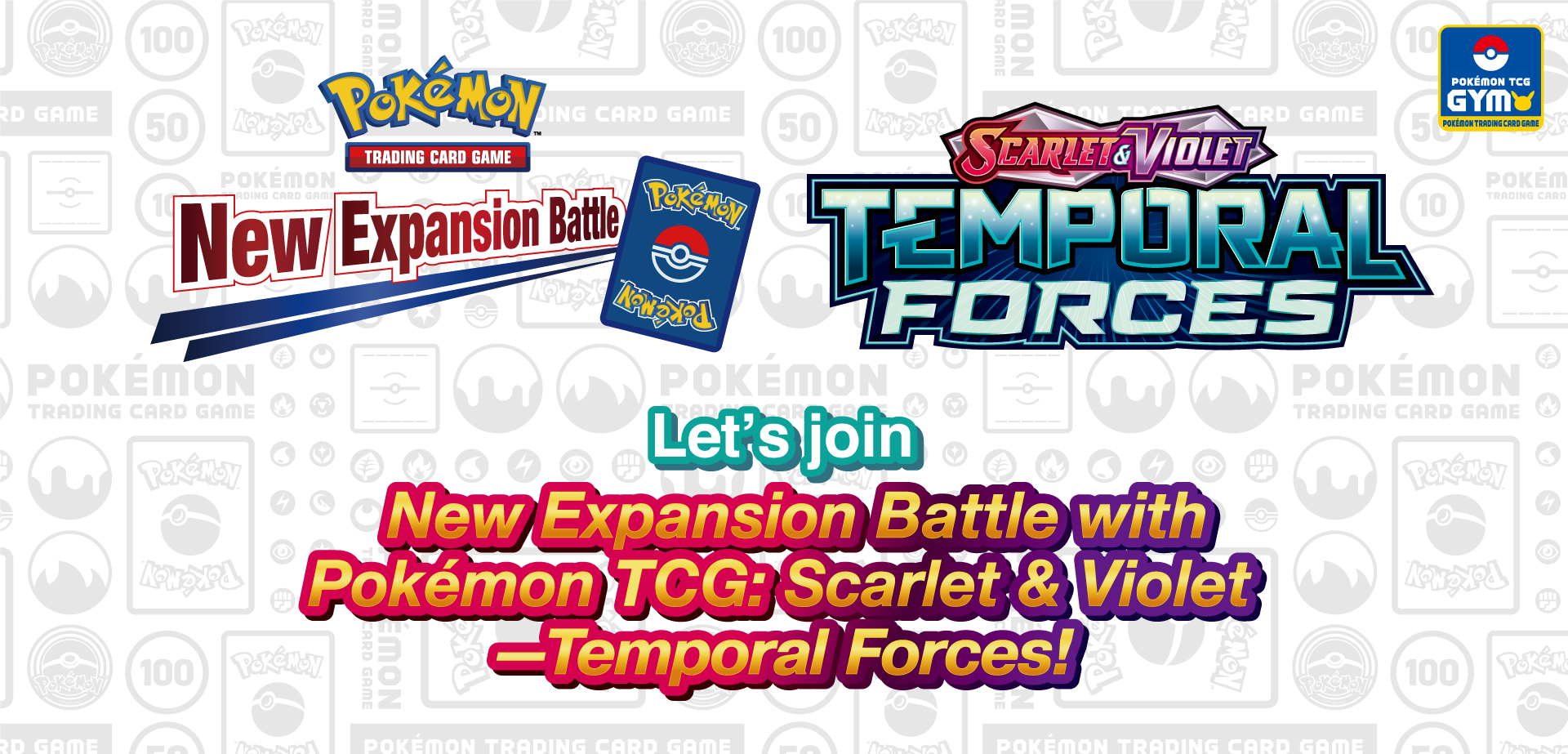 Pokemon_New Expansion Battle SV05_TradingCard Game_Event_20240321