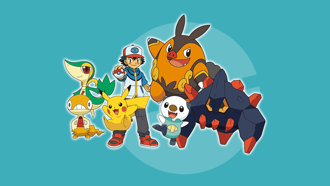Pokémon the Movie: Kyurem vs. The Sword of Justice | TV Anime