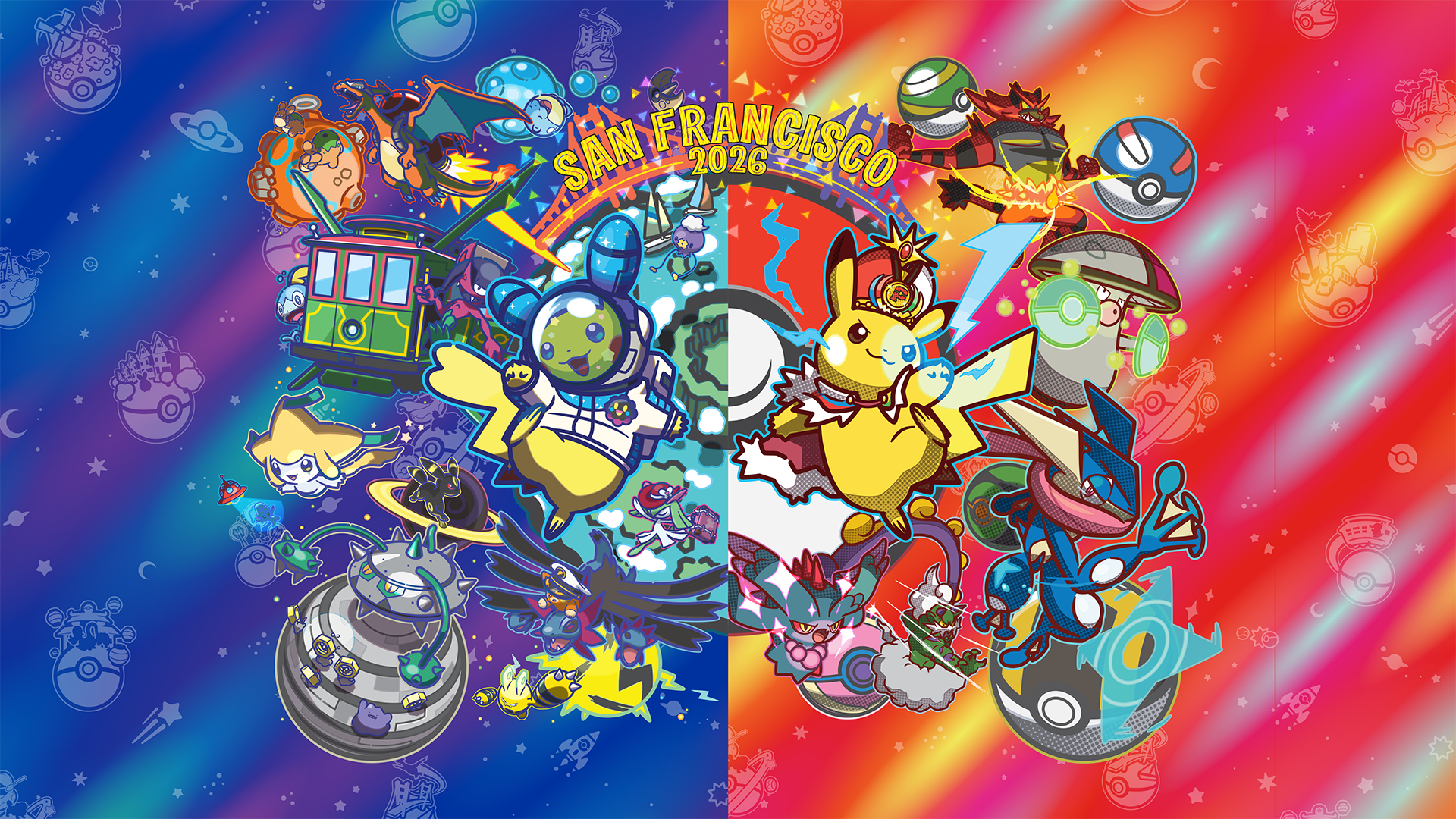 August 28–30, 2026 The 2026 Pokémon World Championships! | 2025-26