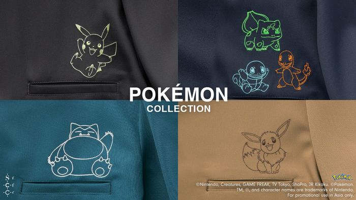 Classico Pokémon Collection: Stay with Your Favorite Pokémon Everywhere