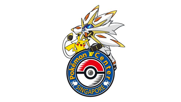 The official Pokémon Website in Singapore