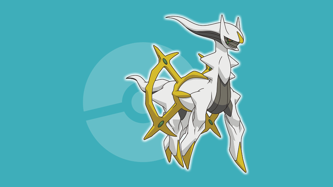 Arceus and the Jewel of Life | TV Anime Series | The official Pokmon  Website in Singapore