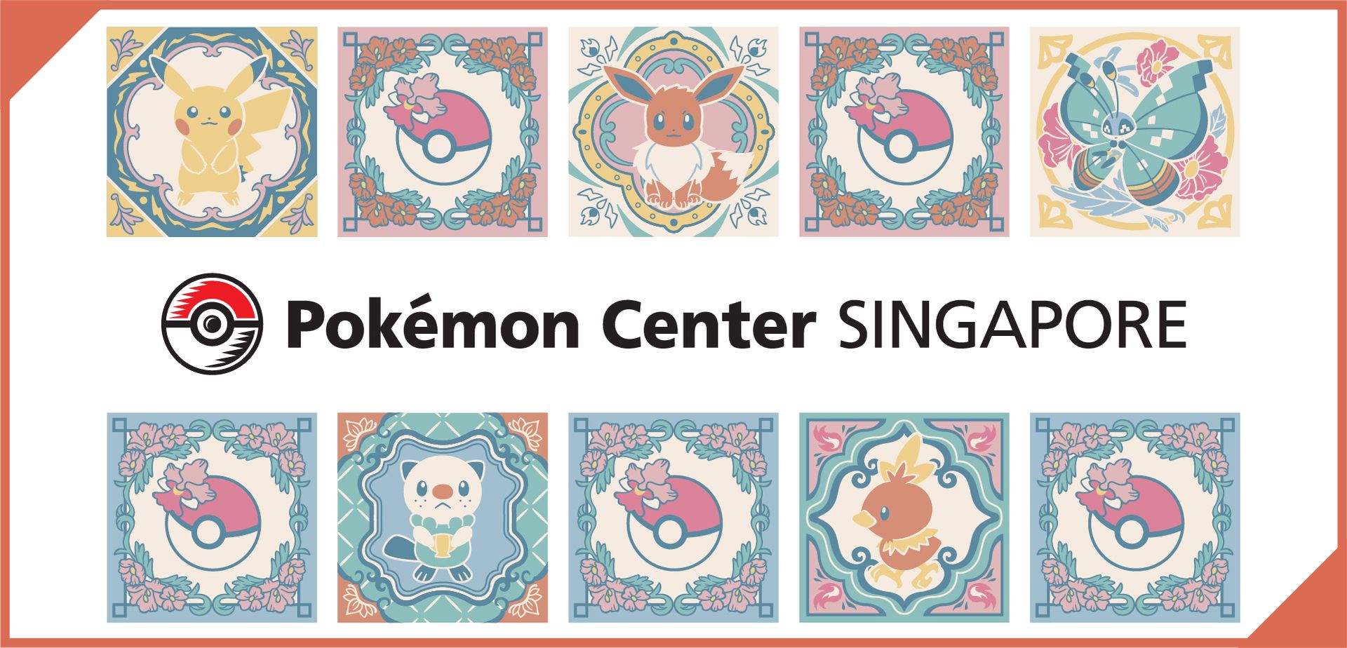 The official Pokémon Website in Singapore