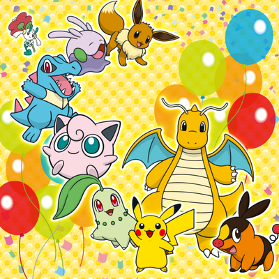 Introducing the New Official Pokémon Website! Final Day: Category Pages