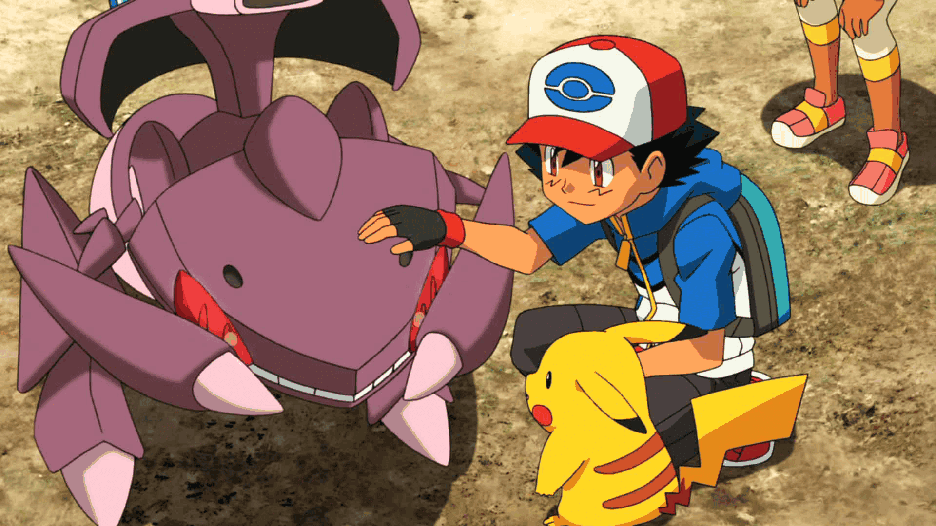 Pokémon the Movie: Genesect and the Legend Awakened | TV Anime Series | The  official Pokémon Website in Singapore, image size:1920x1080