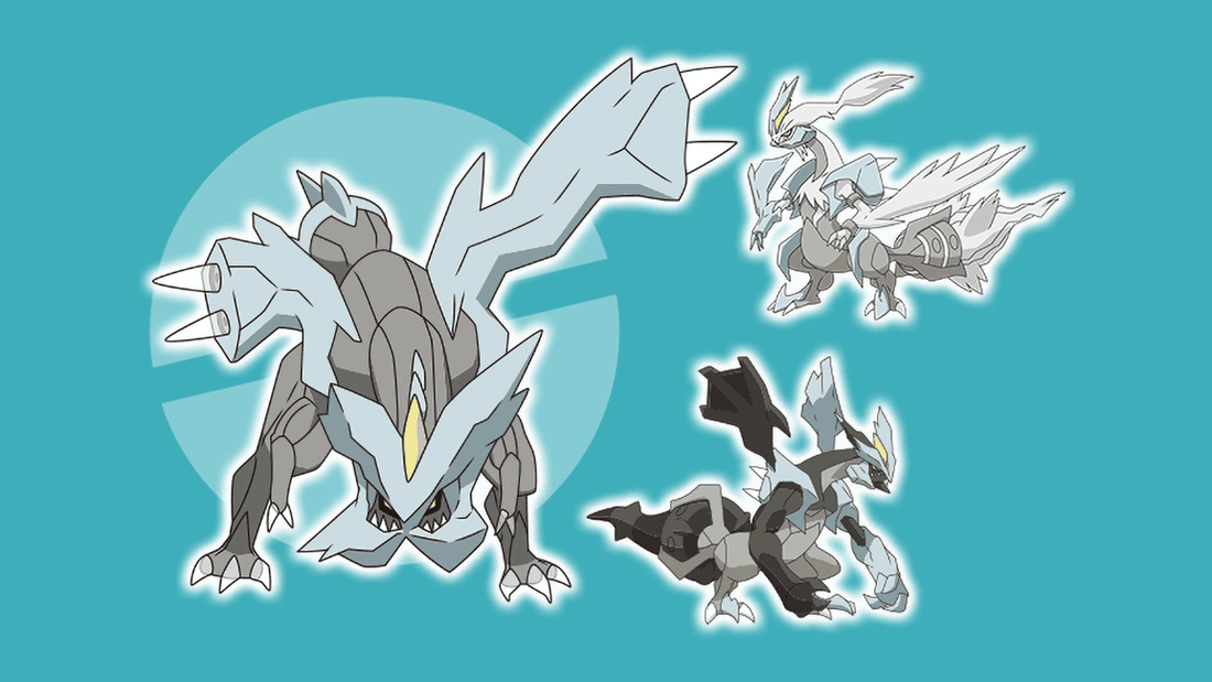 Pokémon the Movie: Kyurem vs. The Sword of Justice | TV Anime