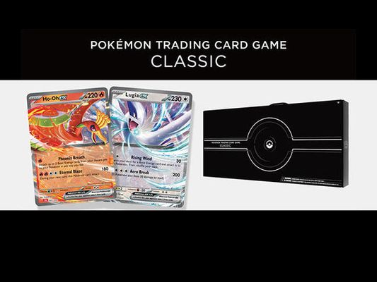 Pokémon Trading Card Game Classic Product Details