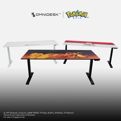 Omnidesk presents The Pokémon Desk