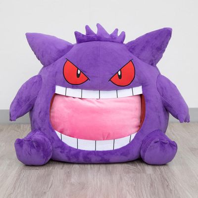 【PREMIUM BANDAI】ABSOLUTELY WANNA LICKED BY GENGAR ！！