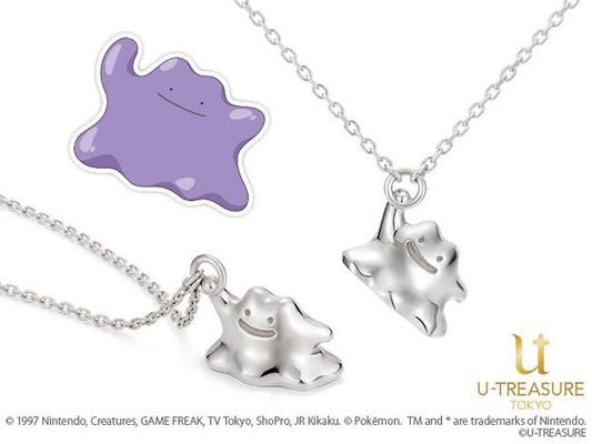 Introducing the Ditto necklace♡