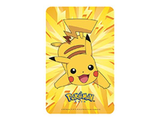 Limited Edition Pokemon EZ Link Cards and Charms!