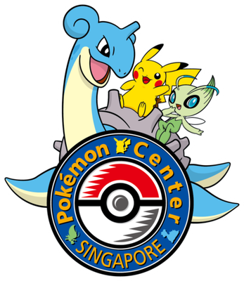 The Pokémon Center is coming to JEWEL Singapore !
