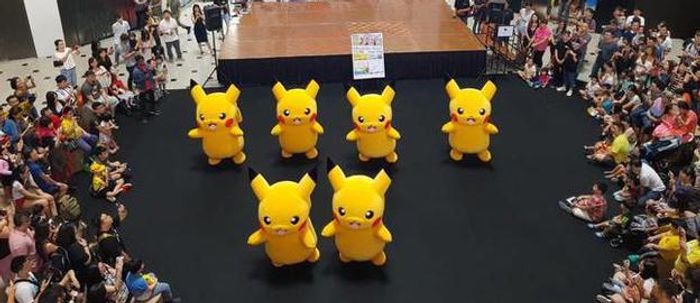 Super Japan Fest Millenia Walk