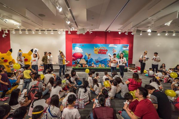DBS Kids @ Work