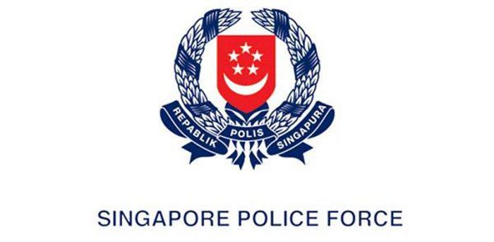 Singapore Police Force's Crime Prevention Awareness with Pokémon