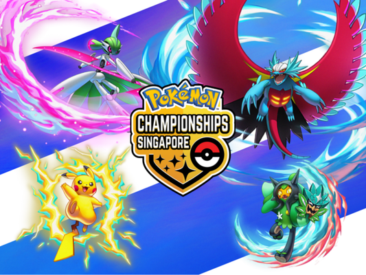 Pokémon Championships 2023-24 Singapore