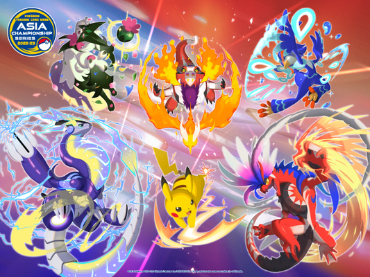 Get ready for the Pokémon Championships 2022-23 Singapore on June 17-18, 2023!