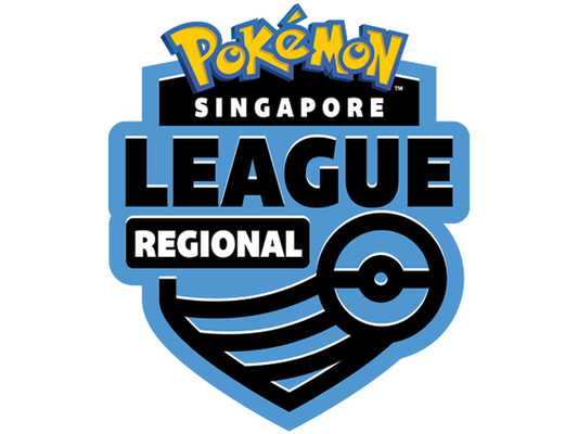 Registration for the 'Pokémon VG Side Event at Singapore Regional League (Nov 2023)' is now open!