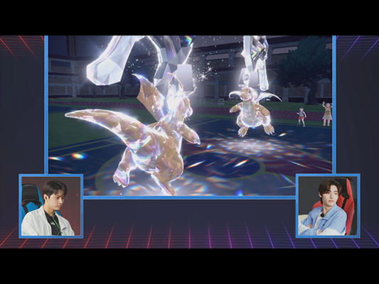 Part 2 of the ENHYPEN and WCS2023 collab video is live!