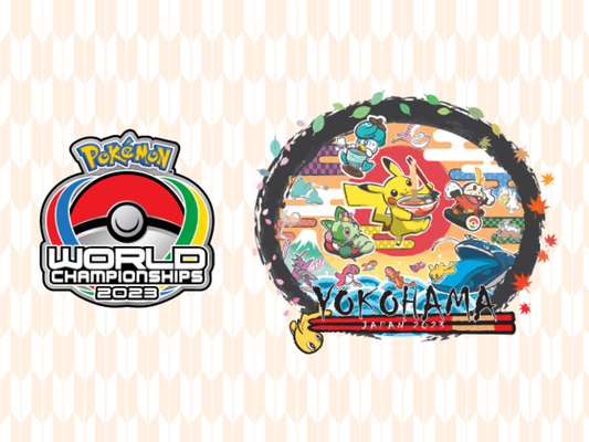 2023 Pokémon World Championships Schedule