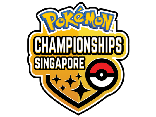 Pokémon TCG Championships 2021-22 Singapore will be held!