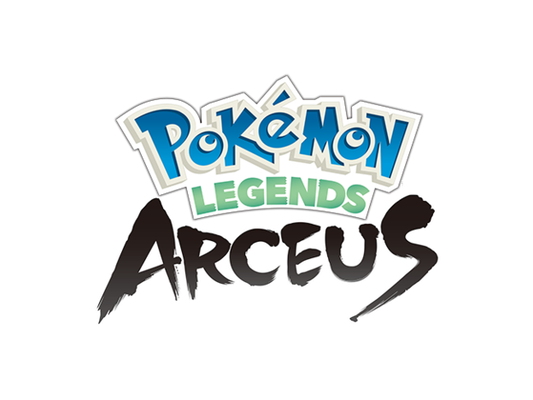 Notice about distribution of update data for Pokémon Legends: Arceus