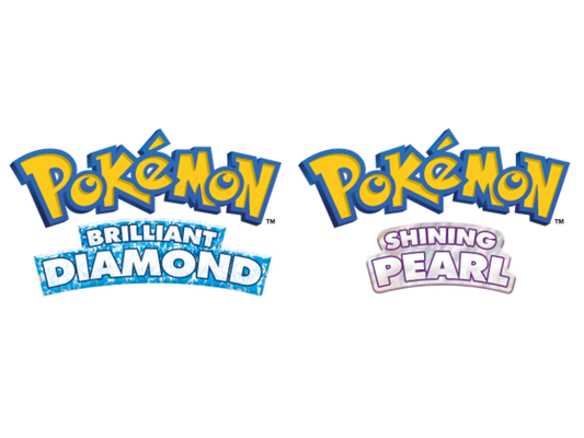 Notice about distribution of update data for the Pokémon Brilliant Diamond and Pokémon Shining Pearl games
