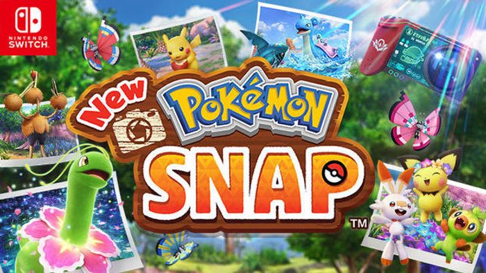 New Pokémon Snap will be available on Friday, April 30, 2021!