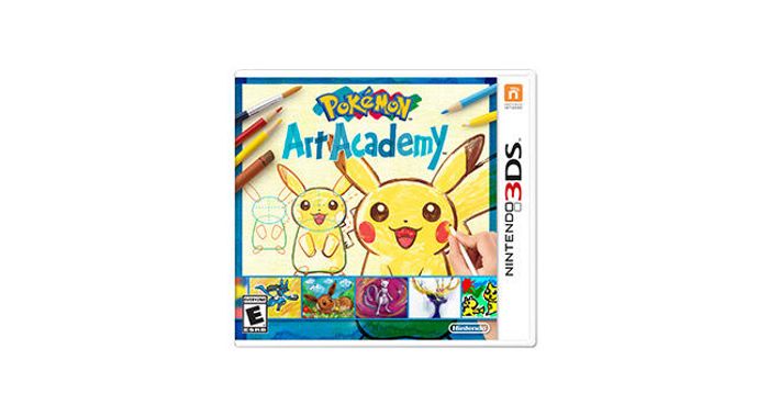 Pokémon Art Academy