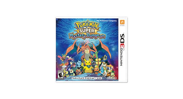 Pokémon Super Mystery Dungeon