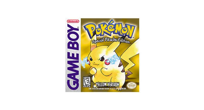 Pokémon Yellow Special Pikachu Edition