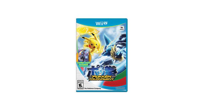 Pokkén Tournament