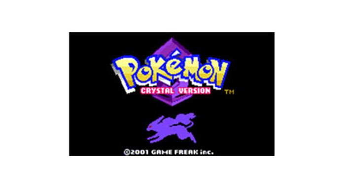 Pokémon Crystal
