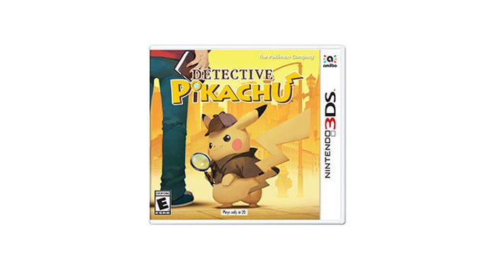 Detective Pikachu