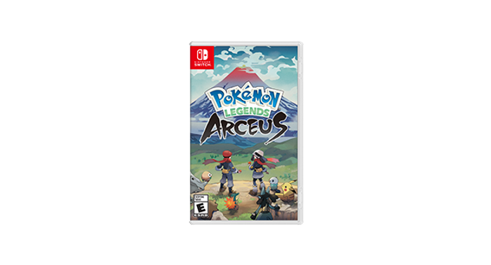 Pokémon Legends: Arceus