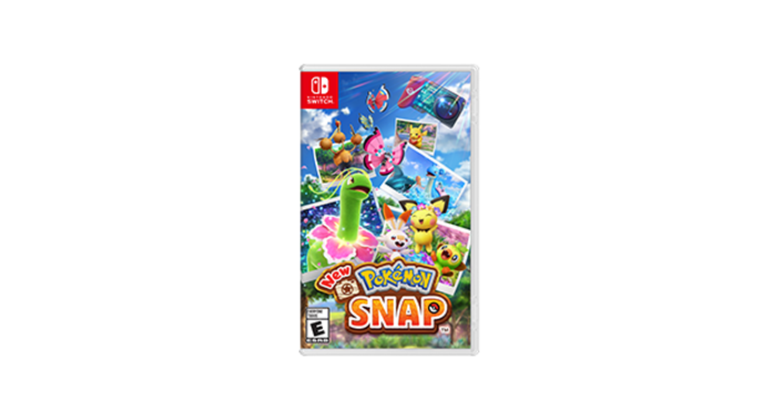 New Pokémon Snap