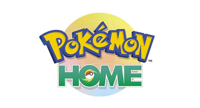 Pokémon HOME