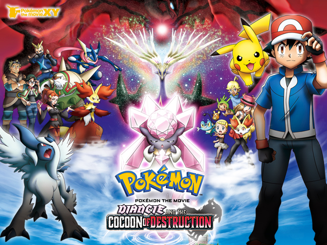 pokemon xy&z movie