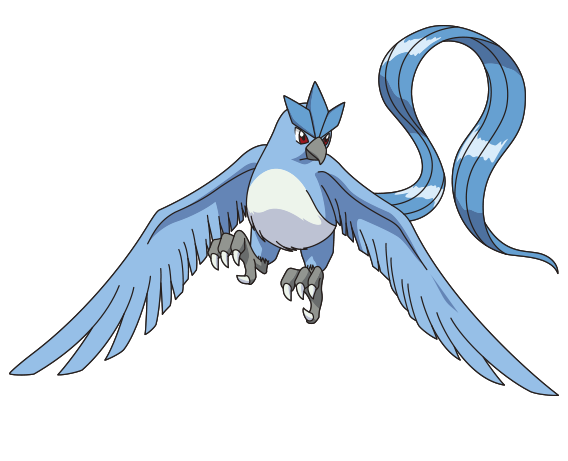 Articuno (PJ102), Pokémon Wiki