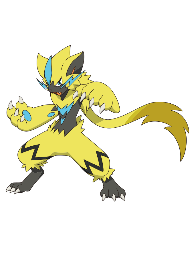 Zeraora