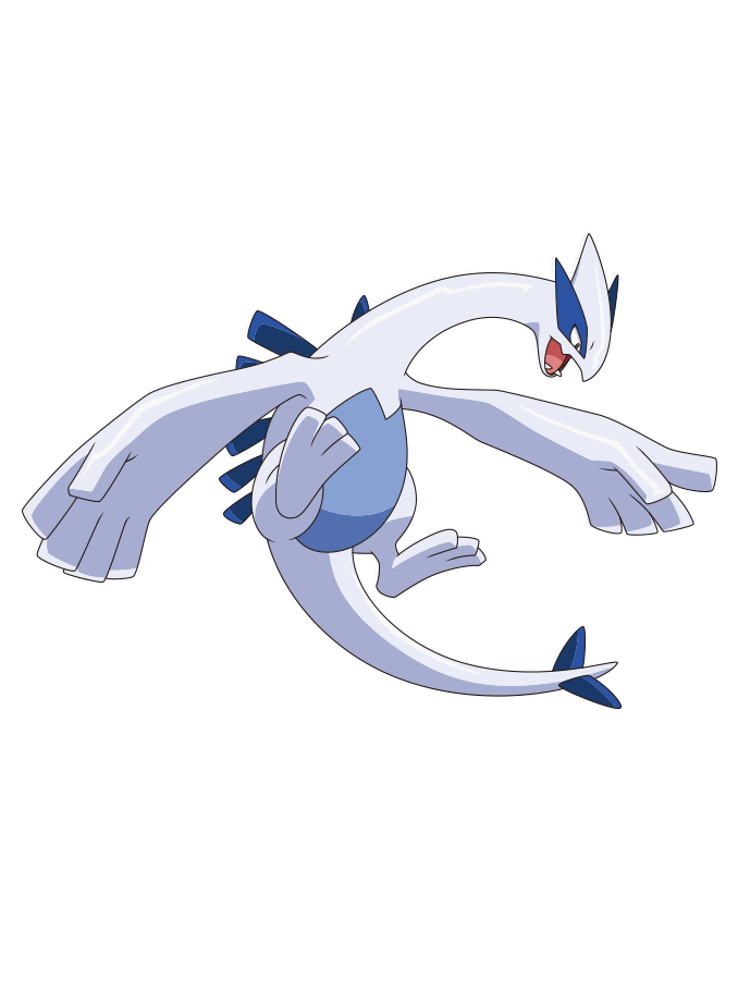 Lugia